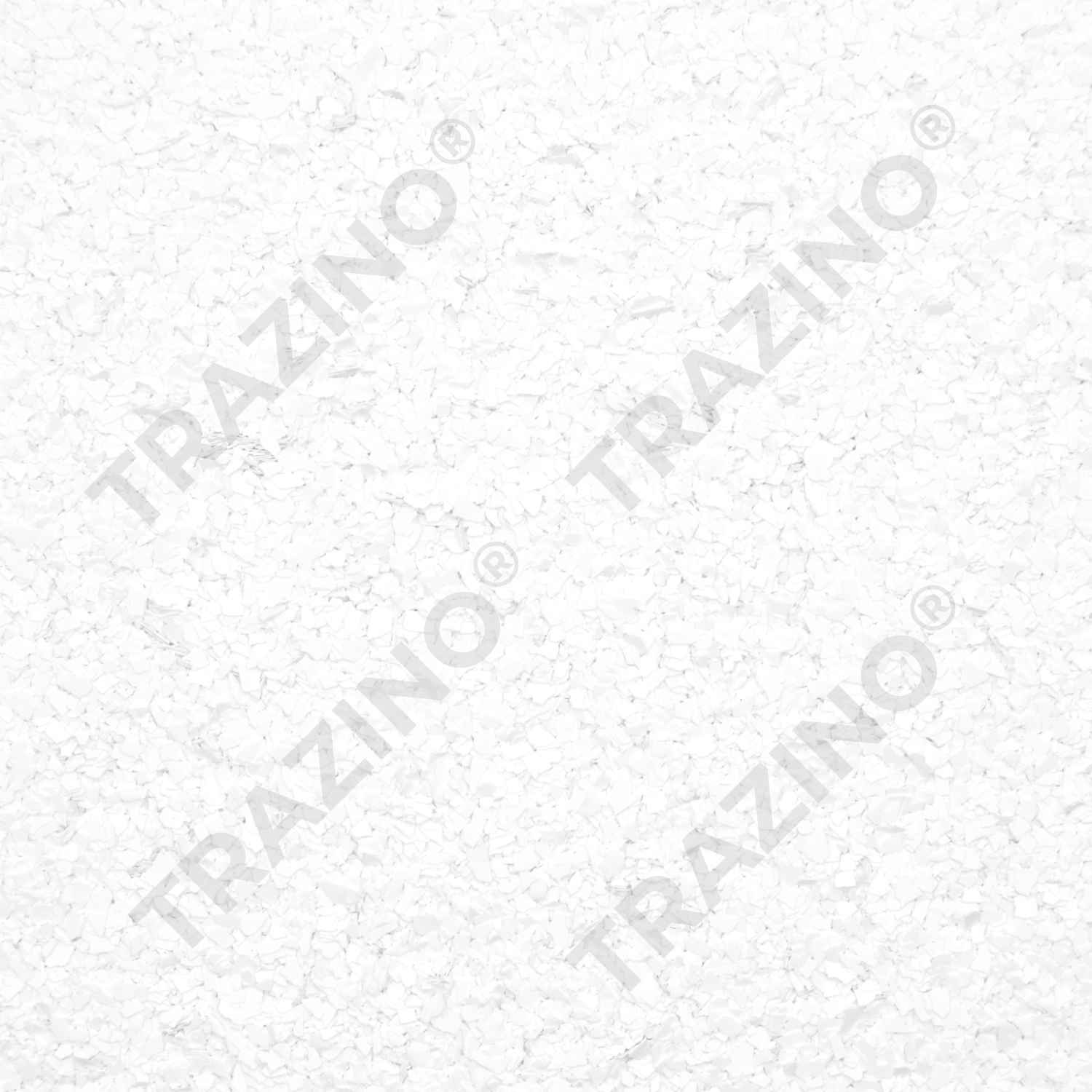 Trazino® Farbchips in Weiß zum Einstreuen für Beschichtungen Trazino® Farbchips in Weiß zum Einstreuen für Beschichtungen